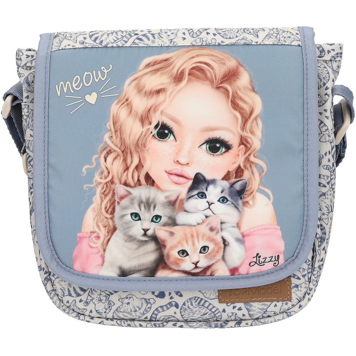 TOPModel Cat Love Small Shoulder Väska