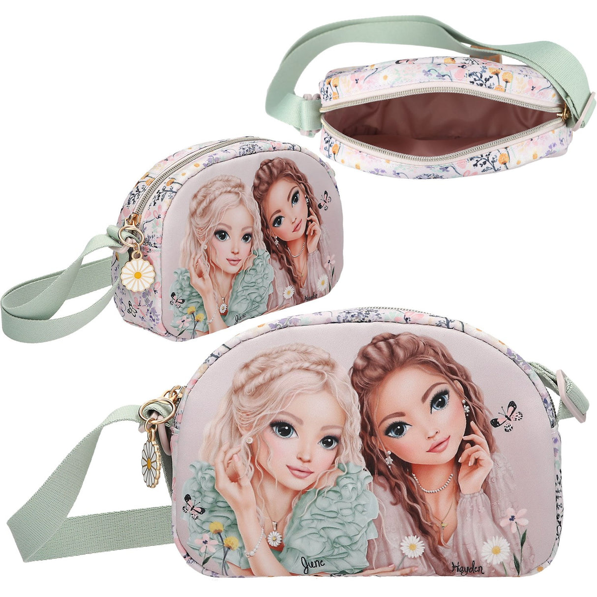 TOPModel Summer Feeling Small Shoulder Väska