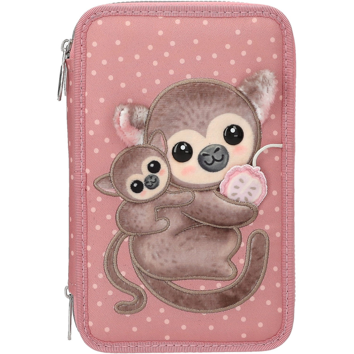 TOPModel Juicy Triple Pencil Case Application