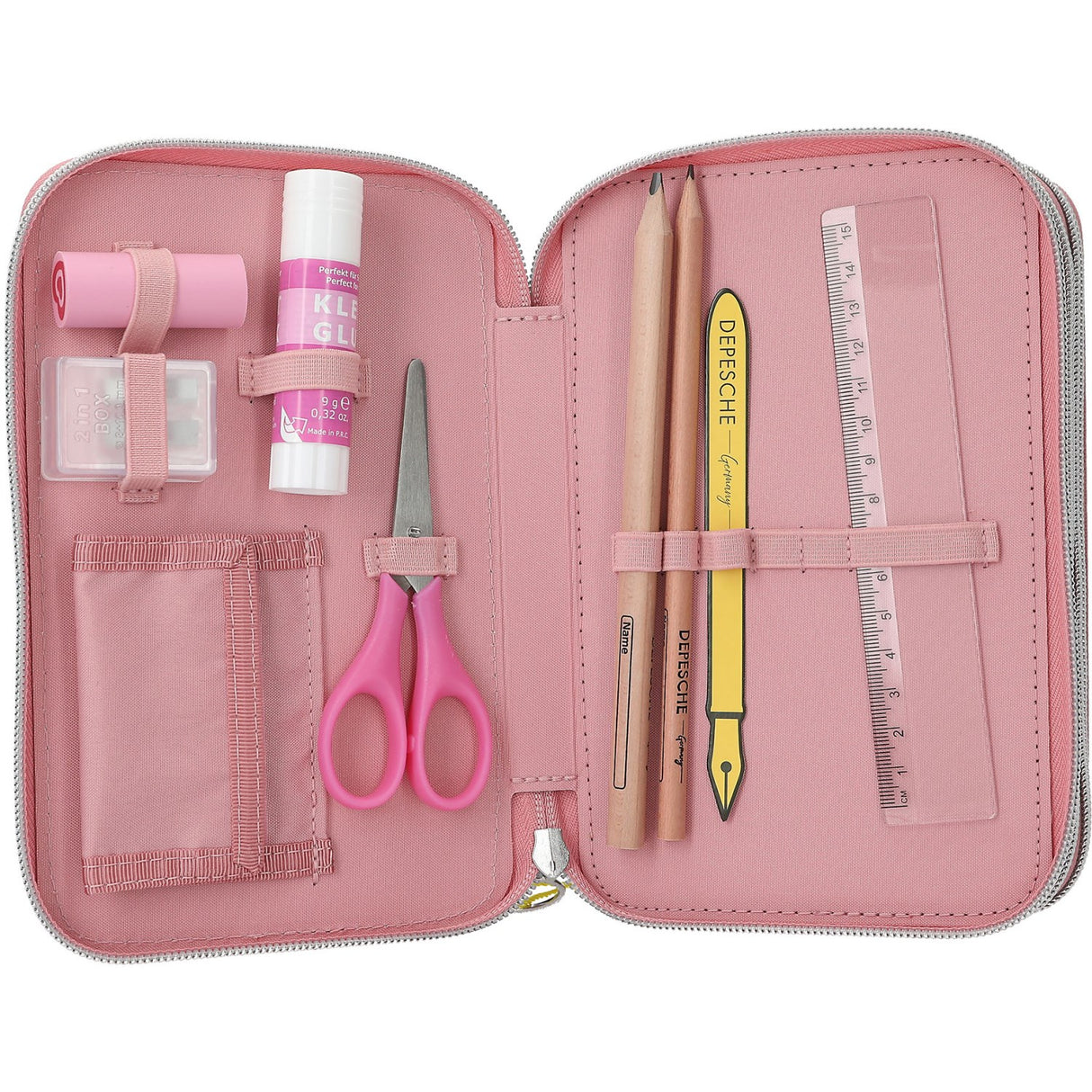 TOPModel Juicy Triple Pencil Case Application