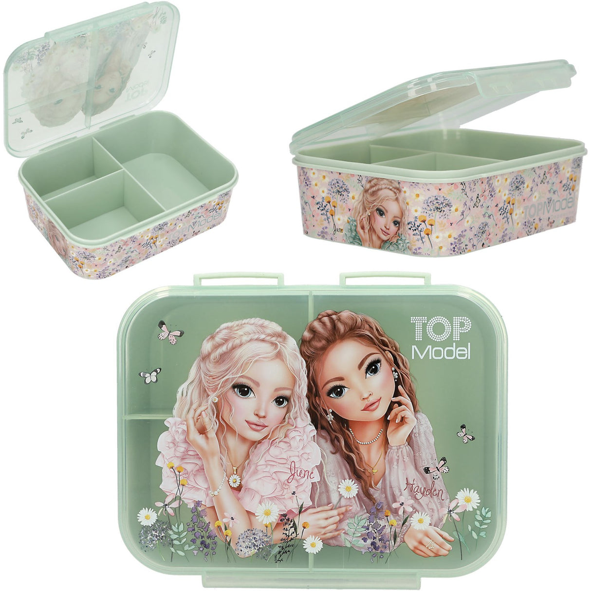 TOPModel Summer Feeling Lunchbox