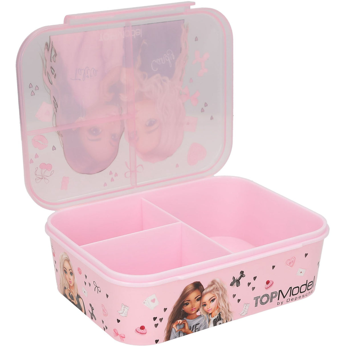 TOPModel My BFF Lunchbox