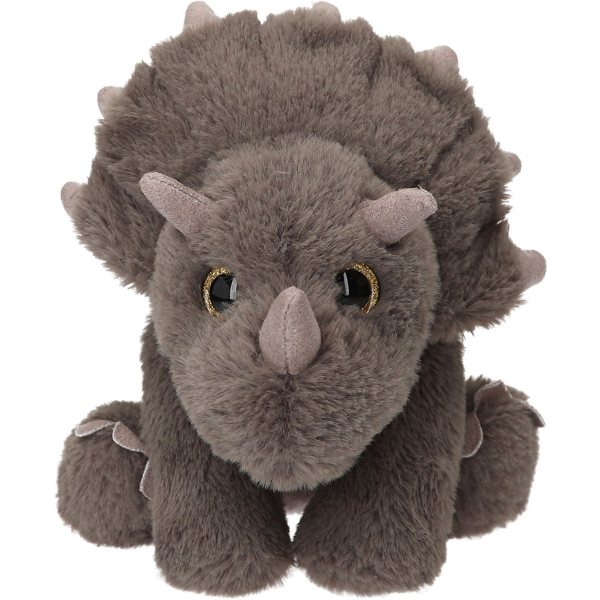 Dino World Triceratops Plush Floppy 25 Cm