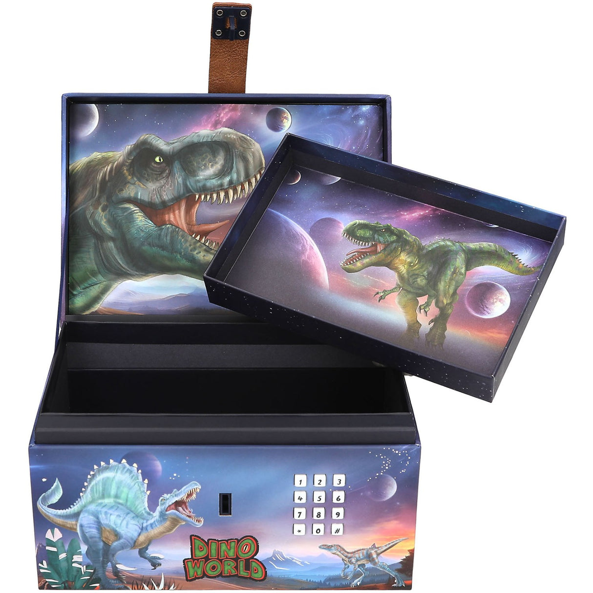 Dino World Treasure Chest Med Code, Sound Och Light