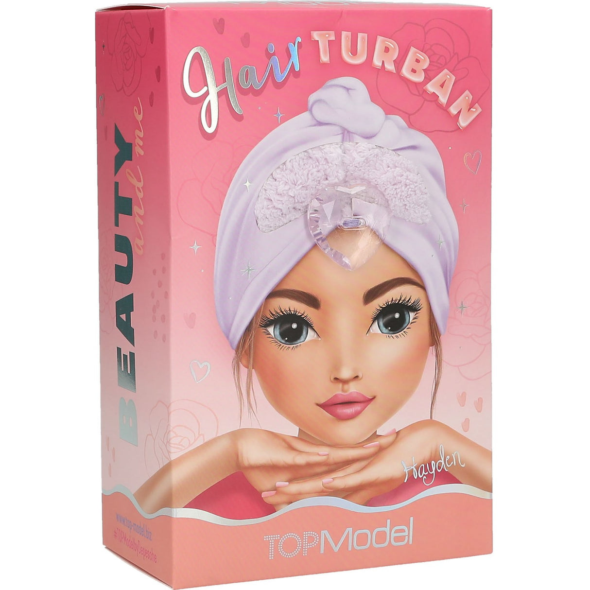 TOPModel Beauty And Me Hair Turban