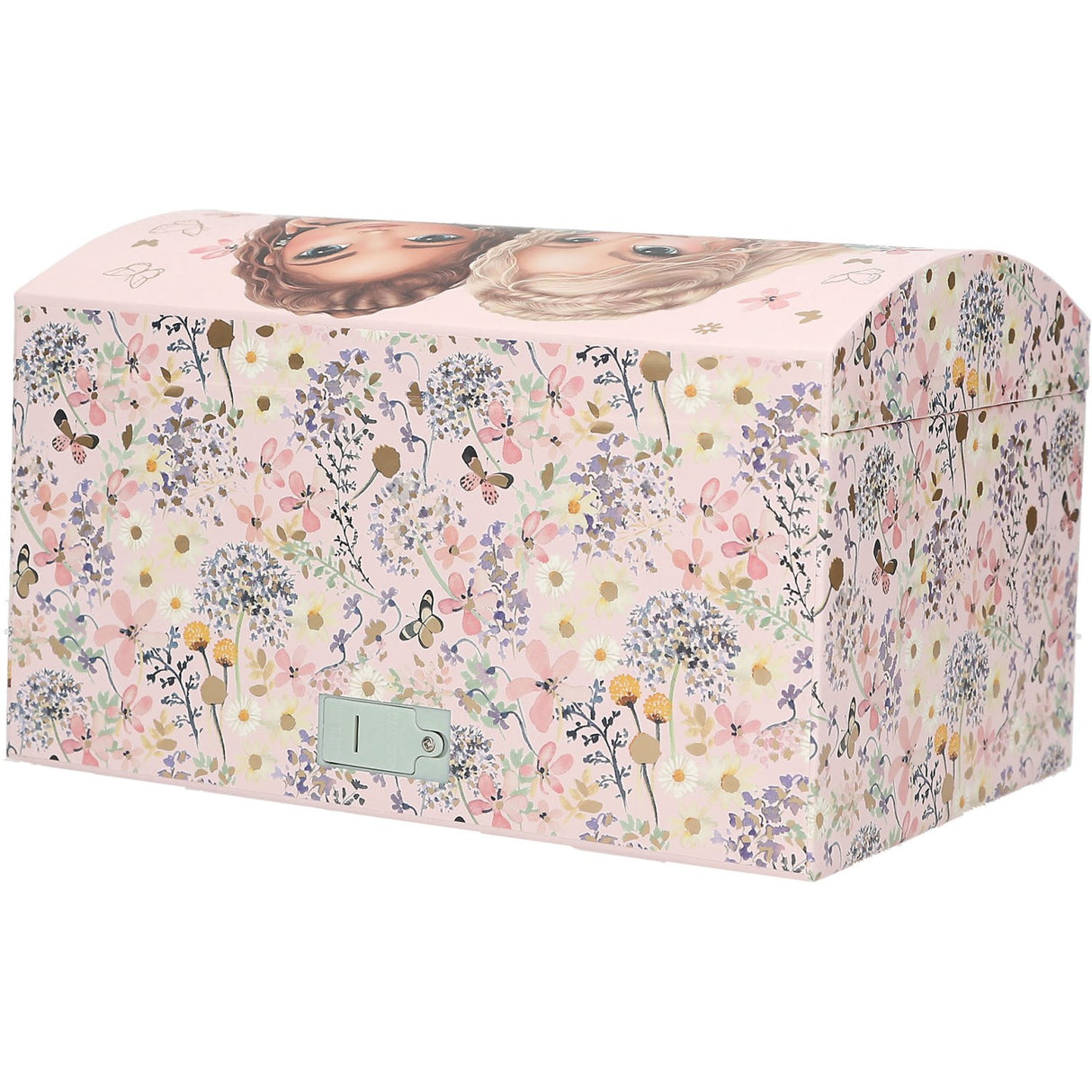 TOPModel Summer Feeling Jewellery Box Med Code Och Sound