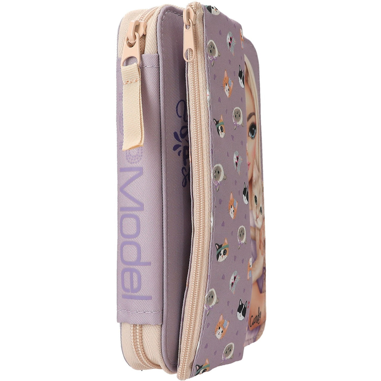 TOPModel Kitty And Doggo Basic Duo Cat