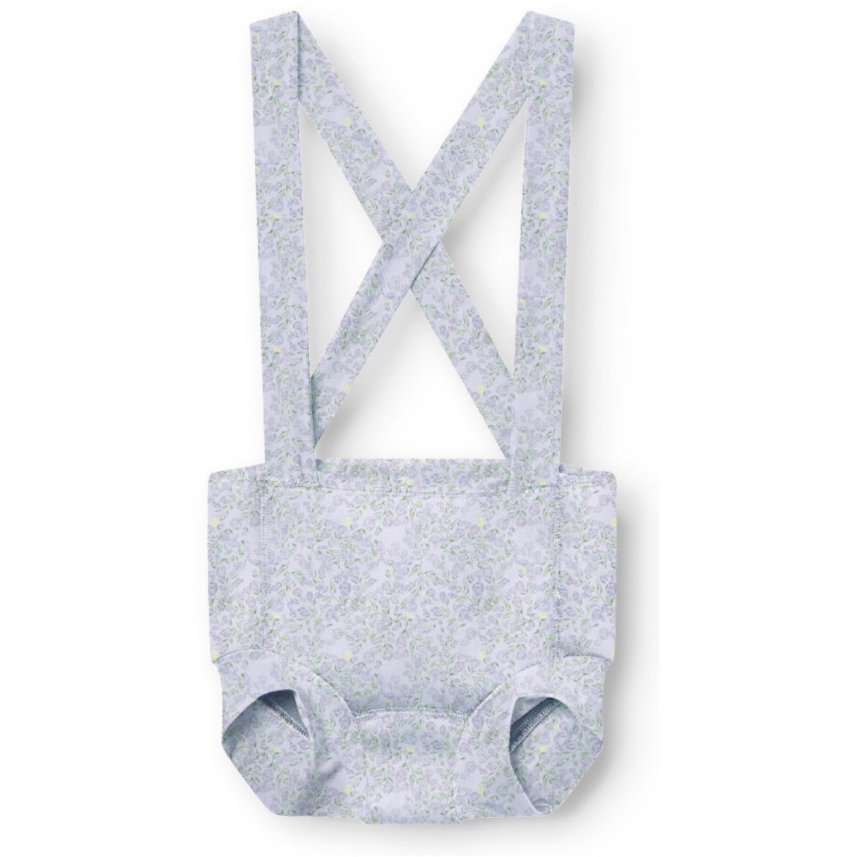 Mini A ture Lavender Fields Kaspian Diaper Swim Byxor. GRS