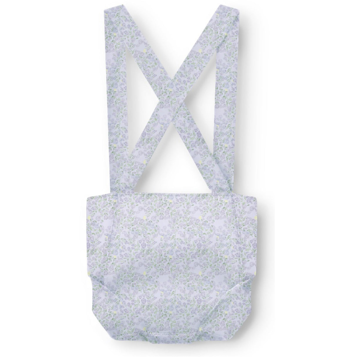 Mini A ture Lavender Fields Kaspian Diaper Swim Byxor. GRS