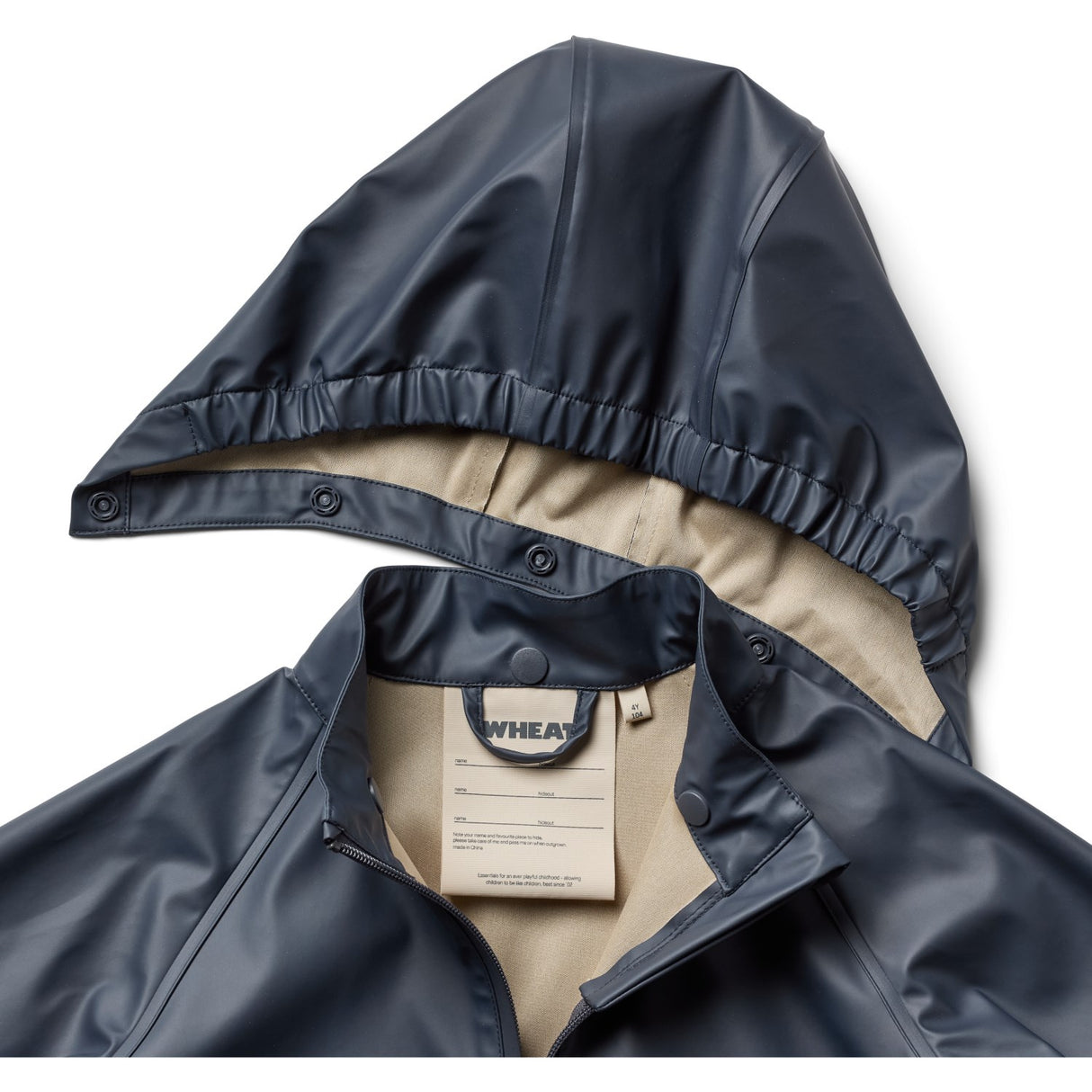 Wheat Ink Regnkläder Chardy Jacka