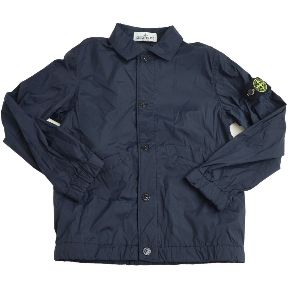 Stone Island Navy Blue Jacka