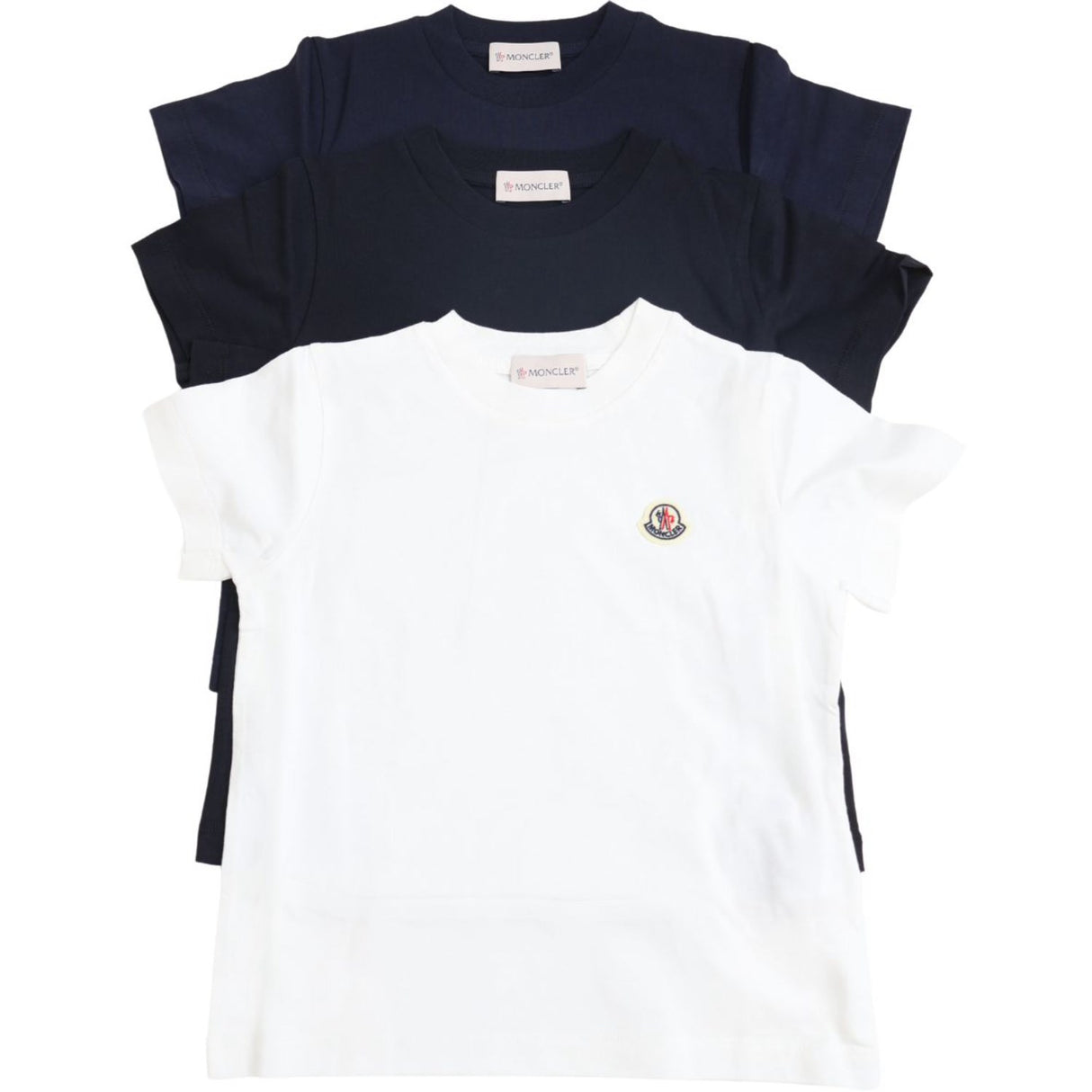 Moncler Open Miscellaneous T-Skjorta