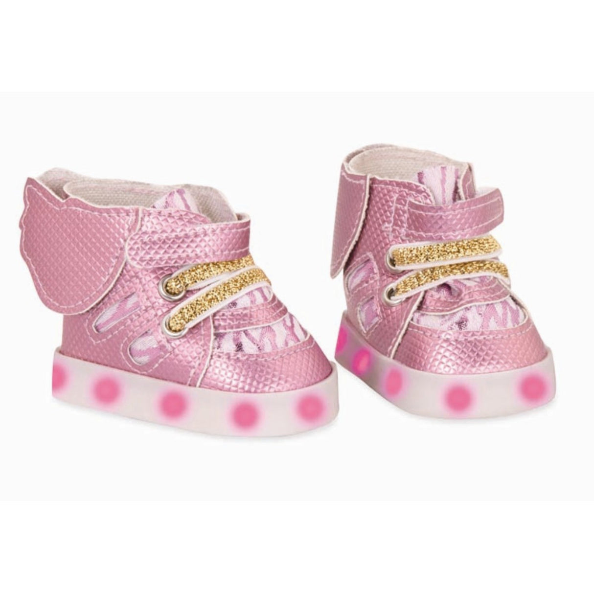 Our Generation Lysende Skor Med Vinger