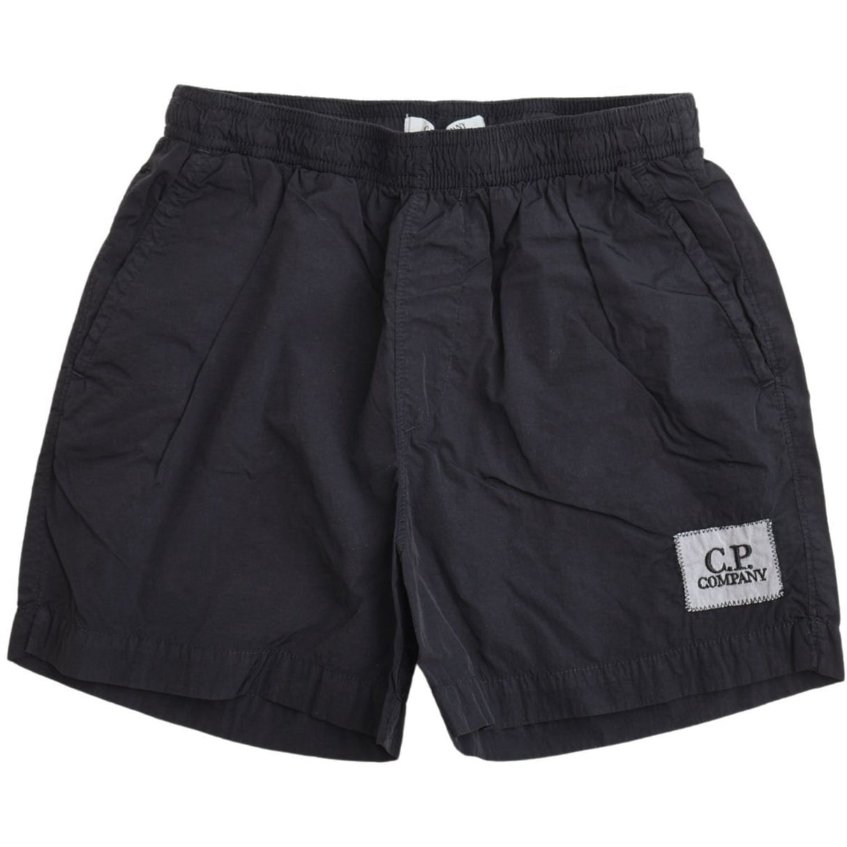 C.P. Company Black Swim-Trunks
