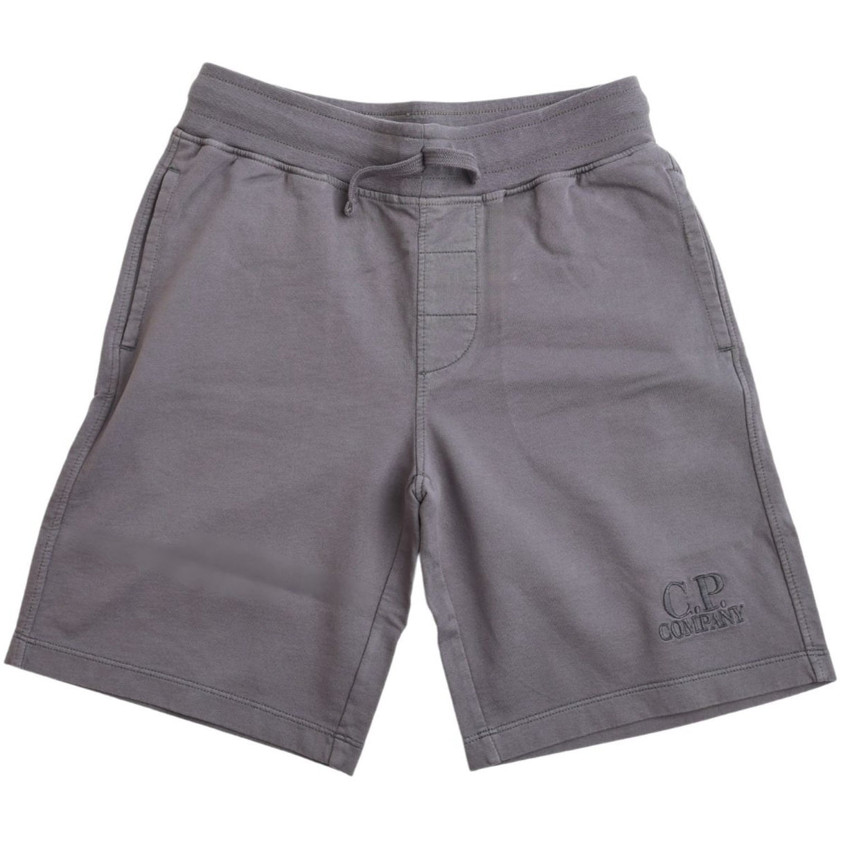 C.P. Company Anthracite Grey Shorts
