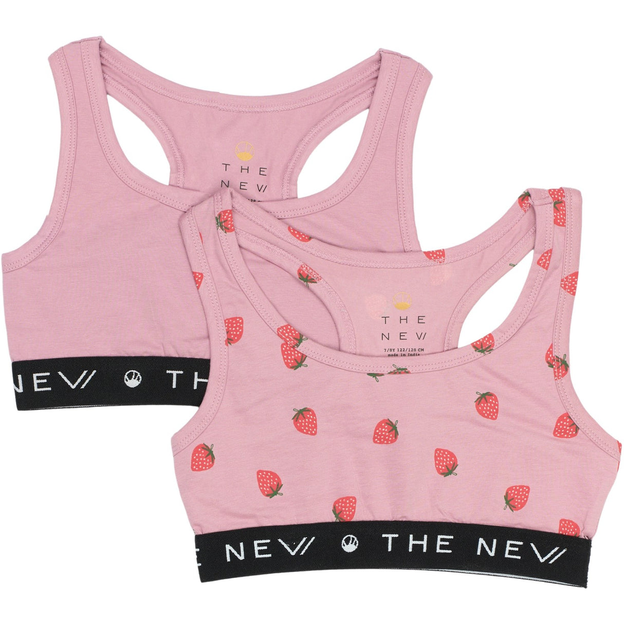 The New Orchid Haze Topp 2-Pack