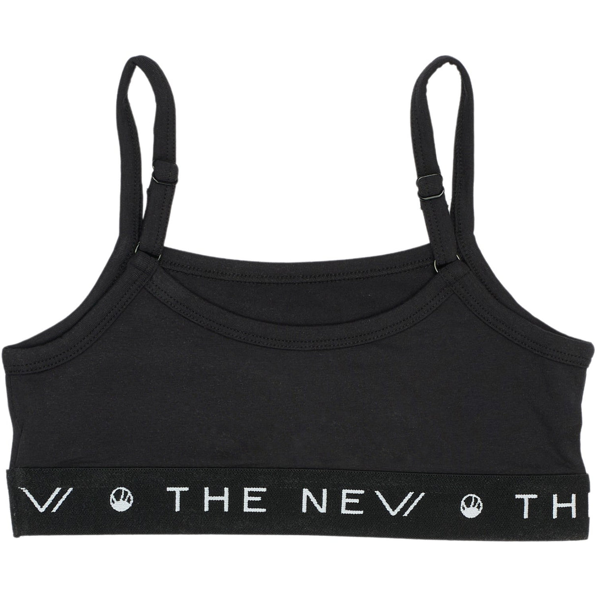 The New Black Beauty Kort Rem Topp 2-Pack