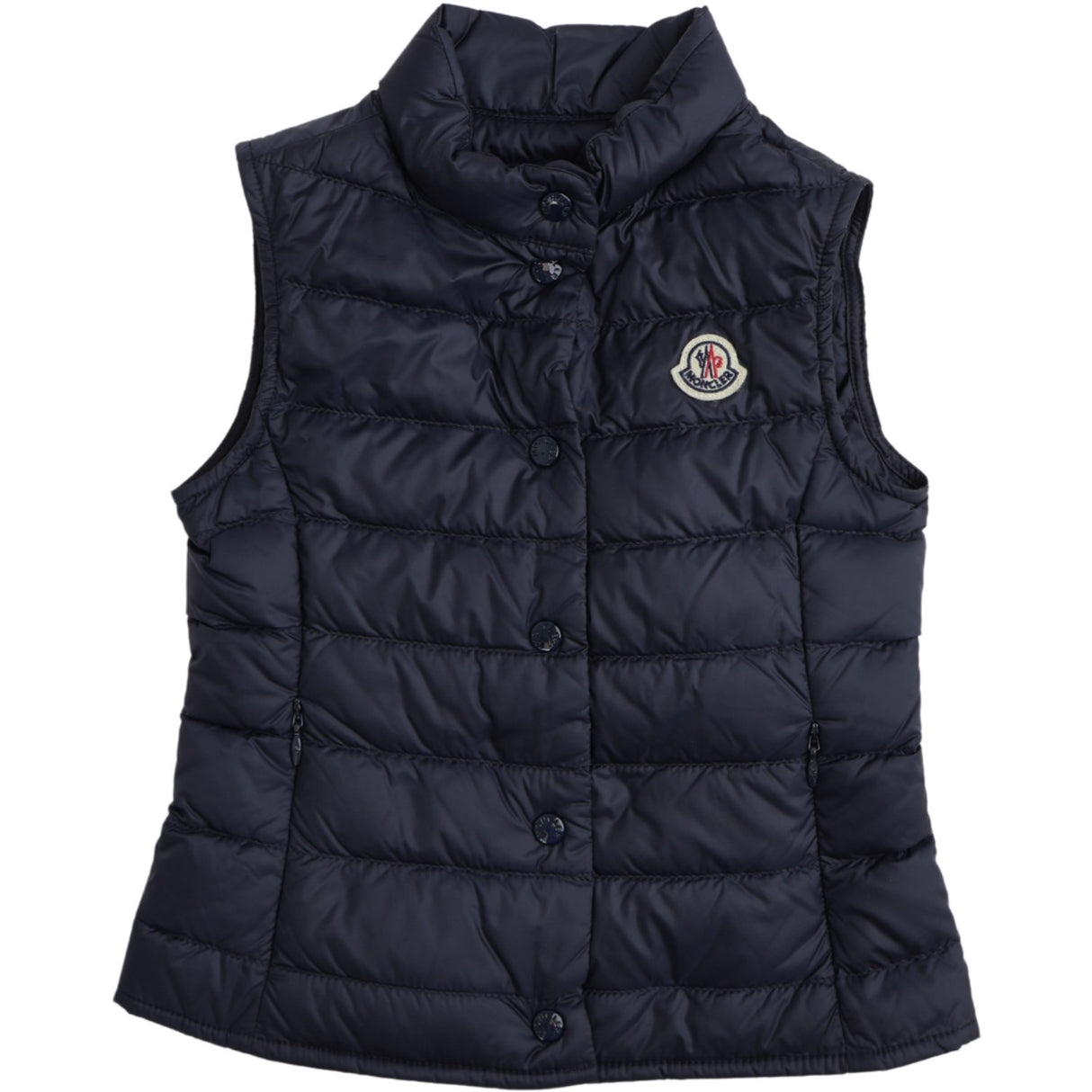 Moncler Navy Liane Väst