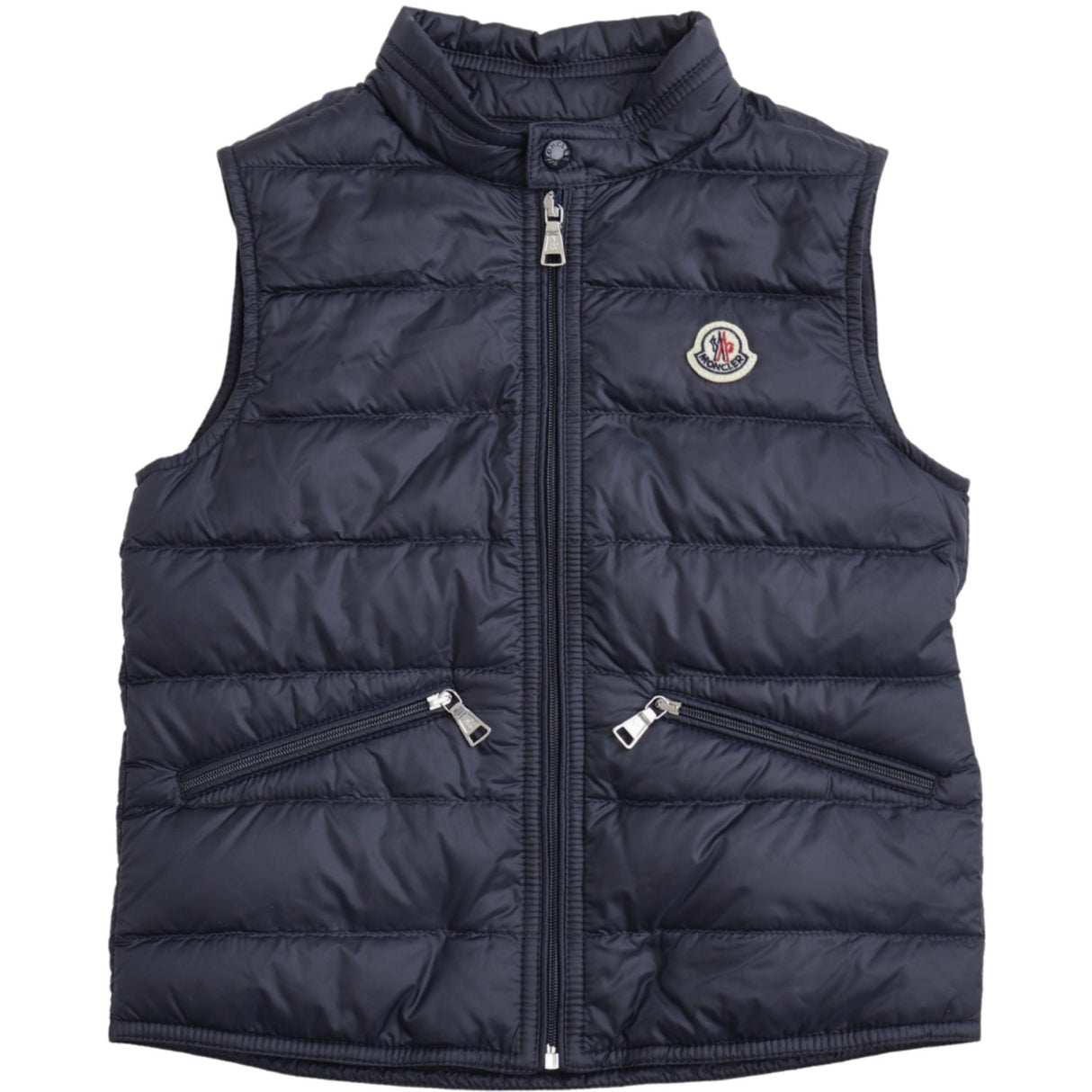 Moncler Navy Gui Väst