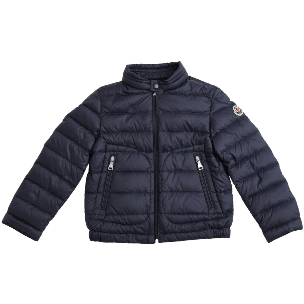 Moncler Navy Acorus Jacka