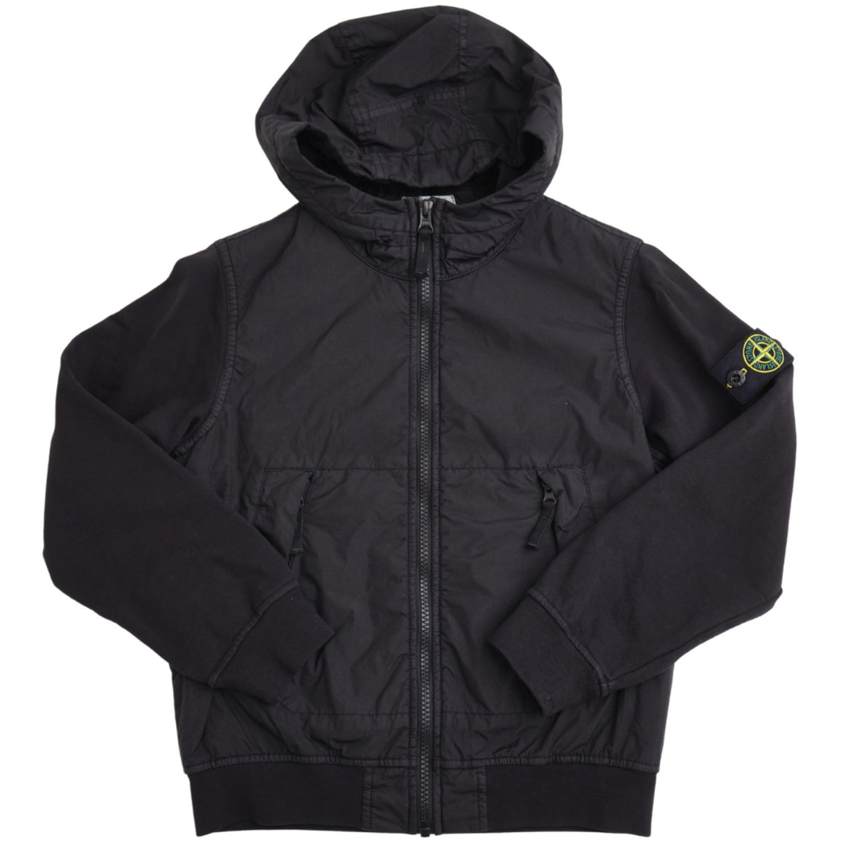 Stone Island Black Jacka