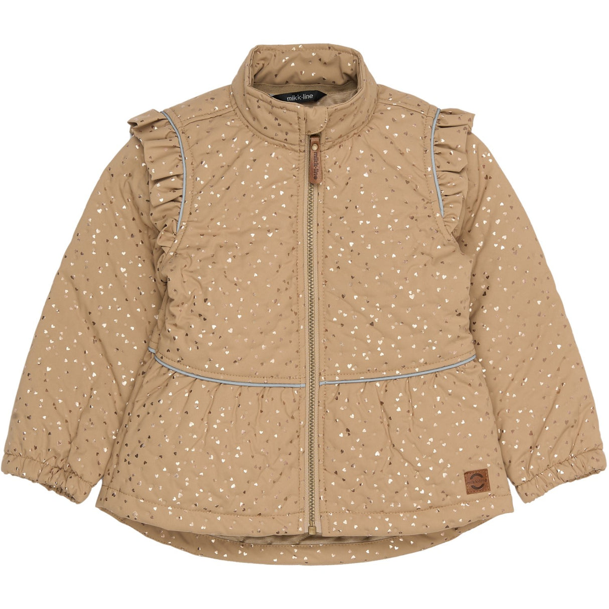 Mikk-Line Kelp AOP Termisk + Frill Set