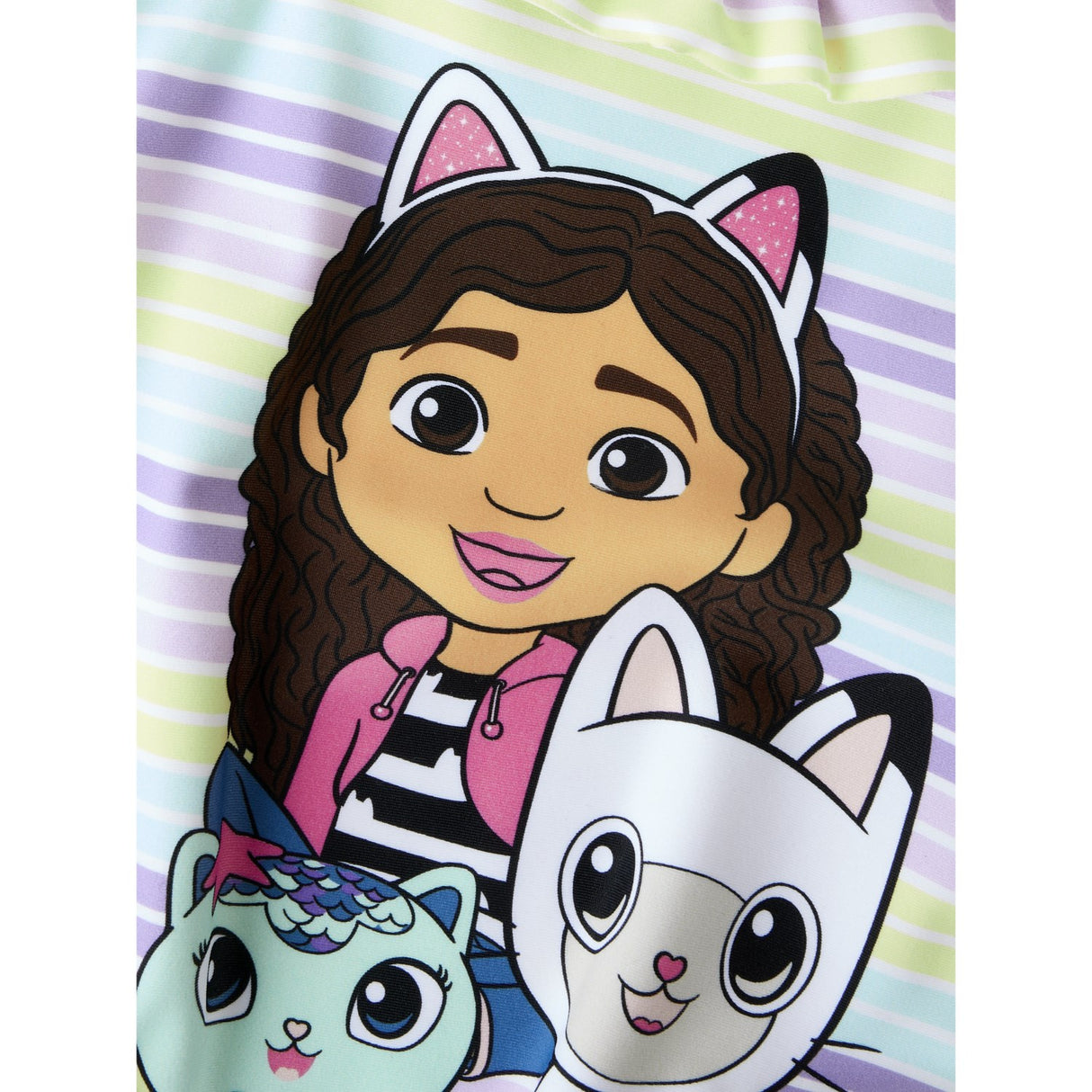 Name It Orchid Bloom Melisa Gabby's Dollhouse Baddräkt