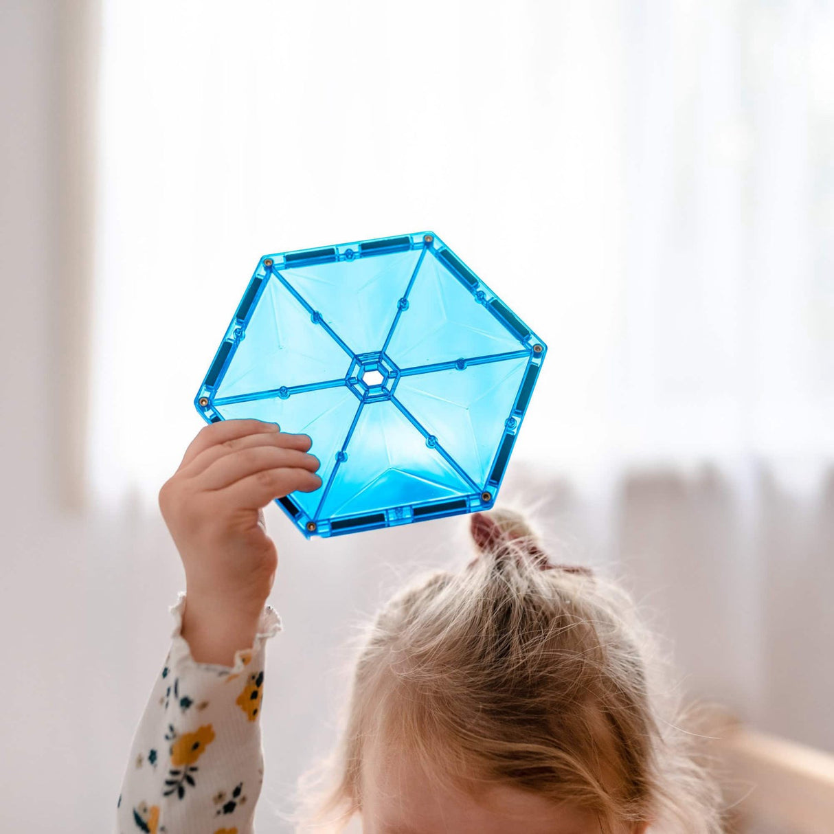 Connetix Rainbow Geometry Pack 30 Styks