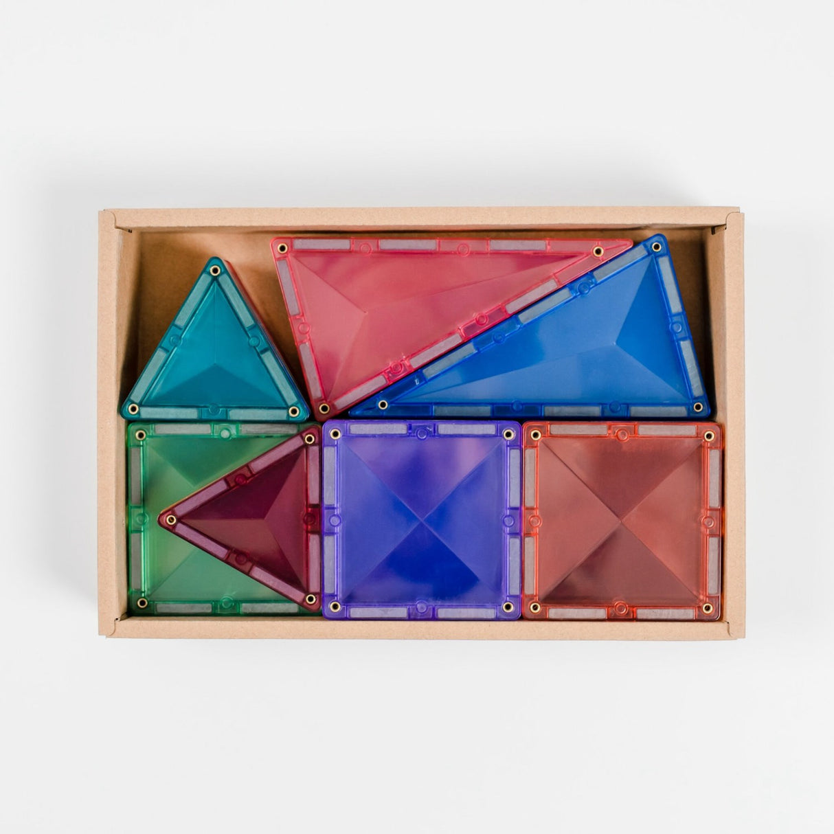 Connetix Pastel Mini Pack 32 Styks