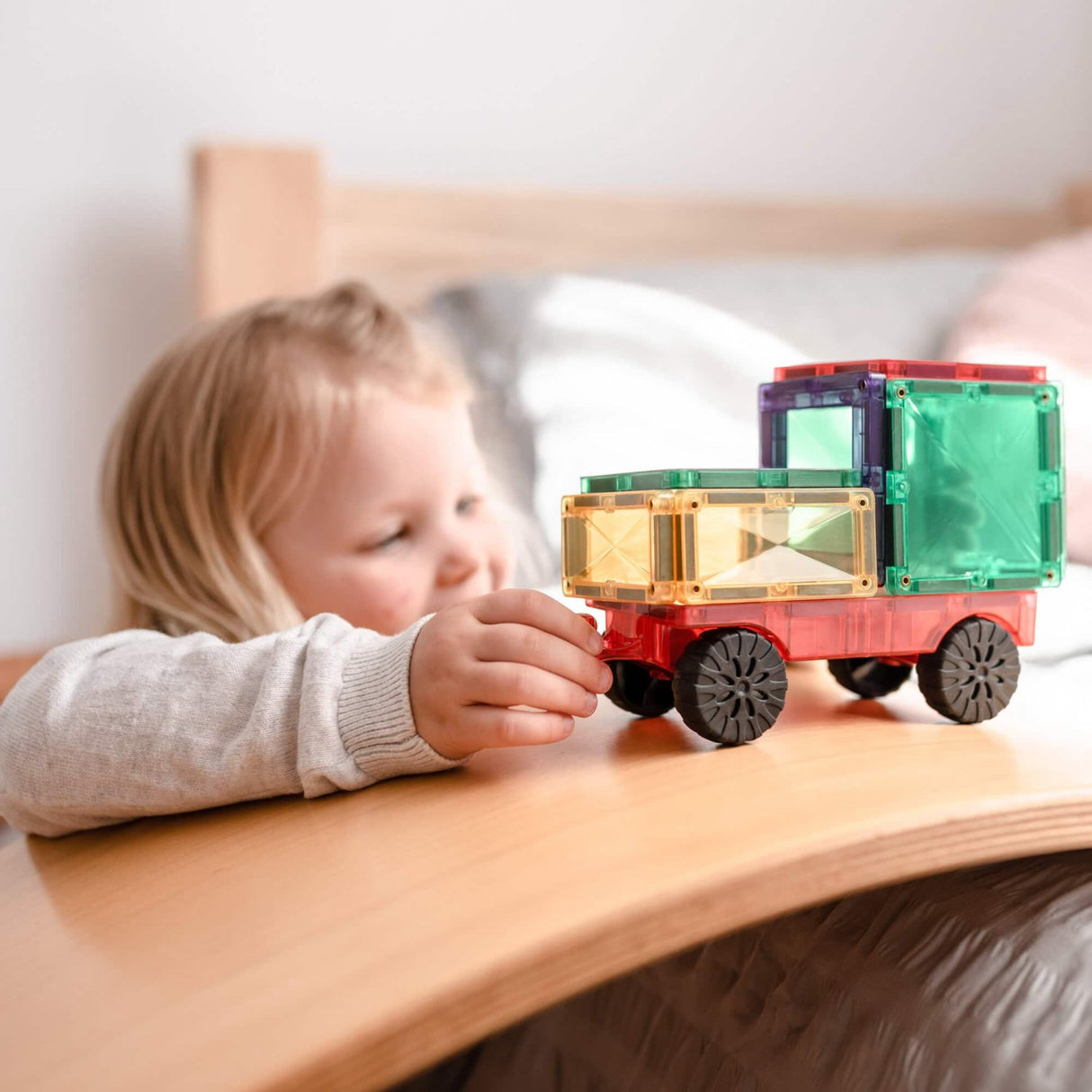 Connetix Rainbow Motion Pack 24 Styks