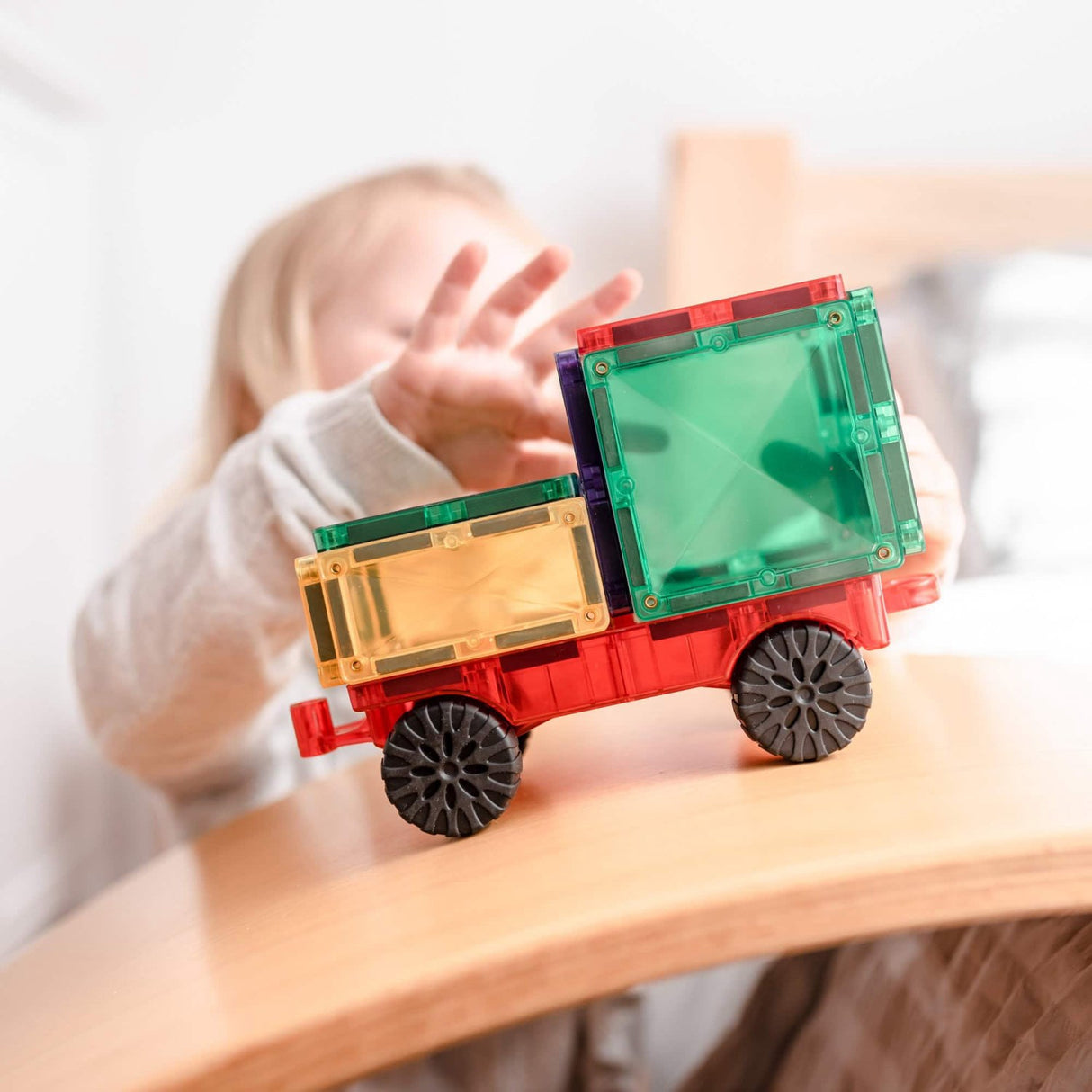 Connetix Rainbow Motion Pack 24 Styks