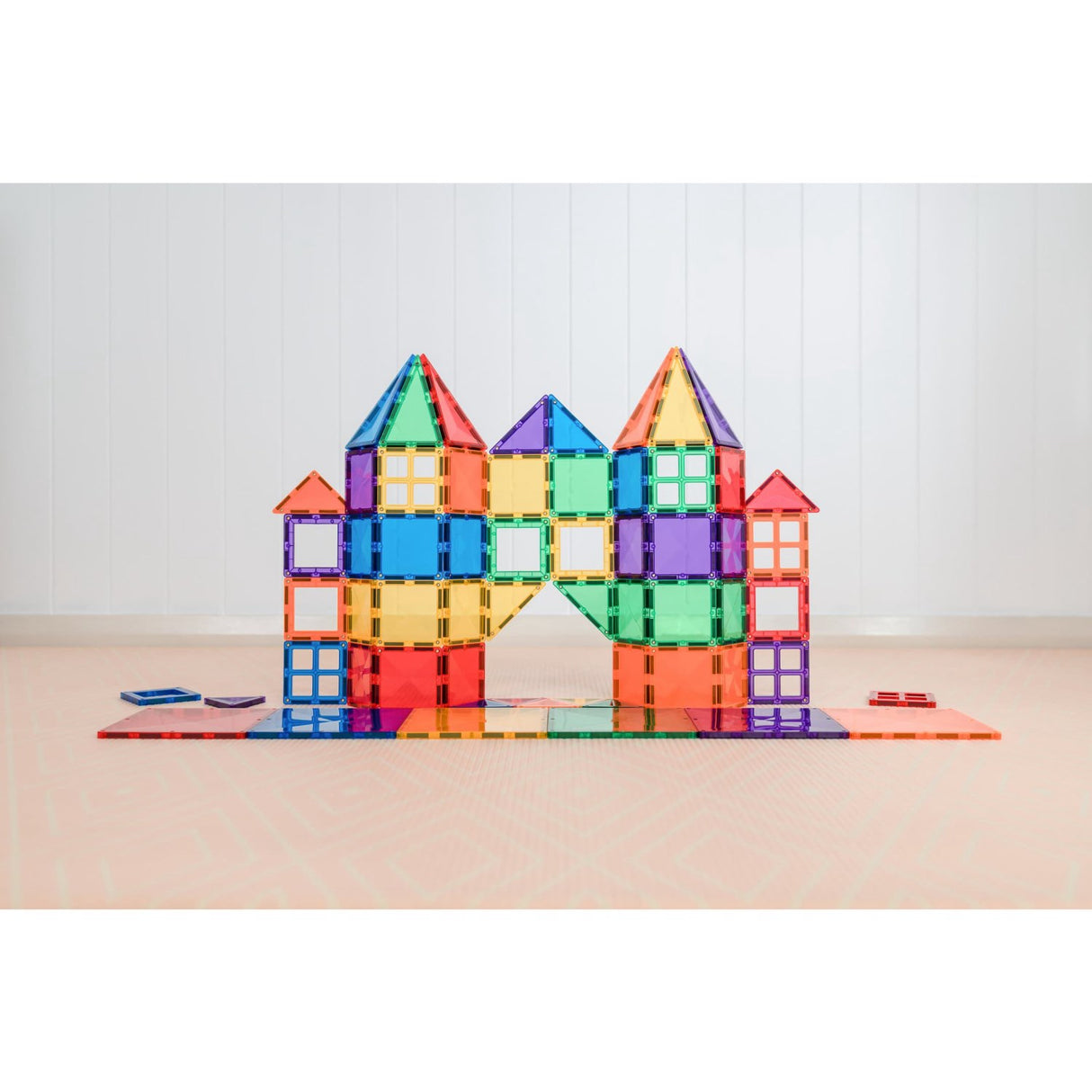 Connetix Rainbow Starter Pack 60 Styks