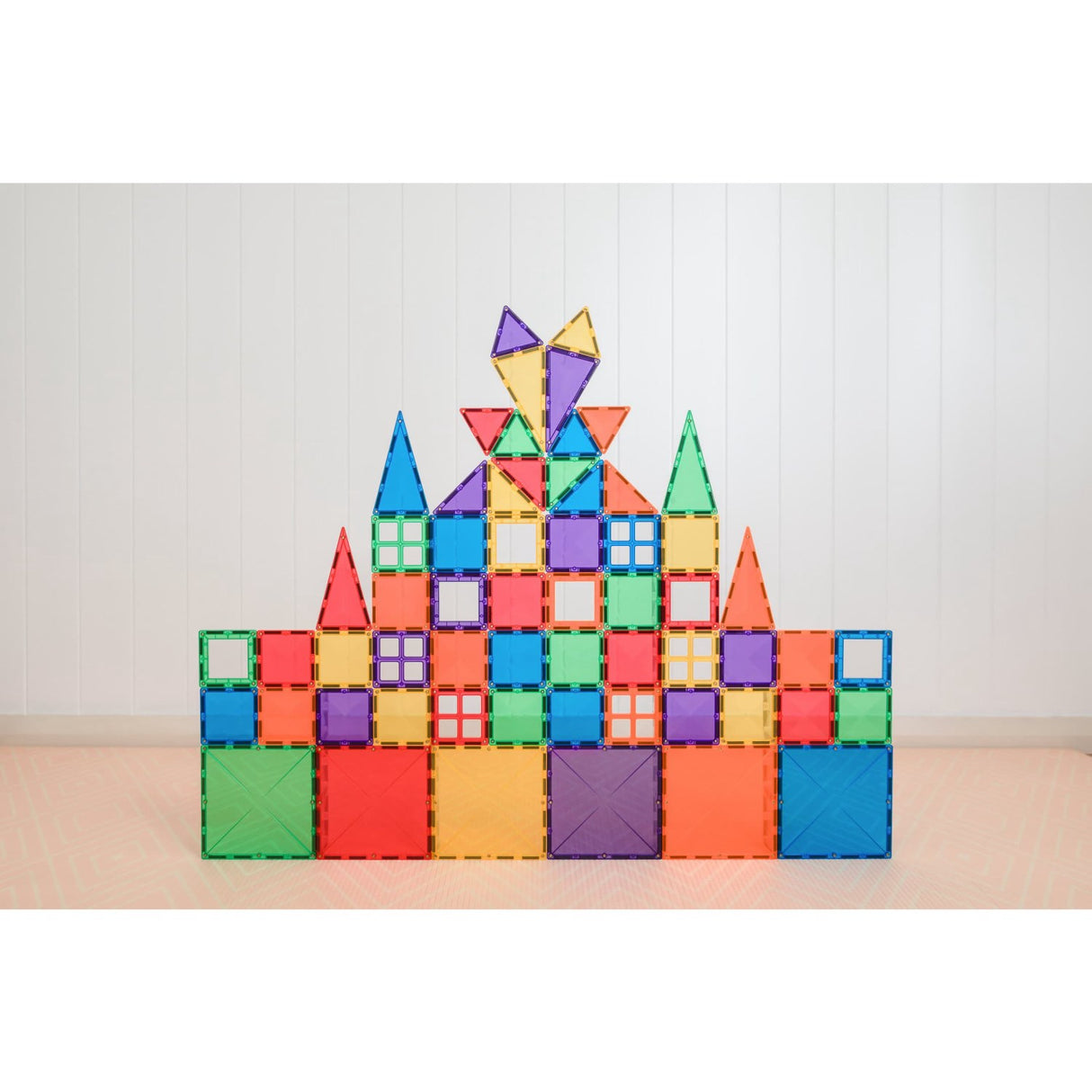 Connetix Rainbow Starter Pack 60 Styks