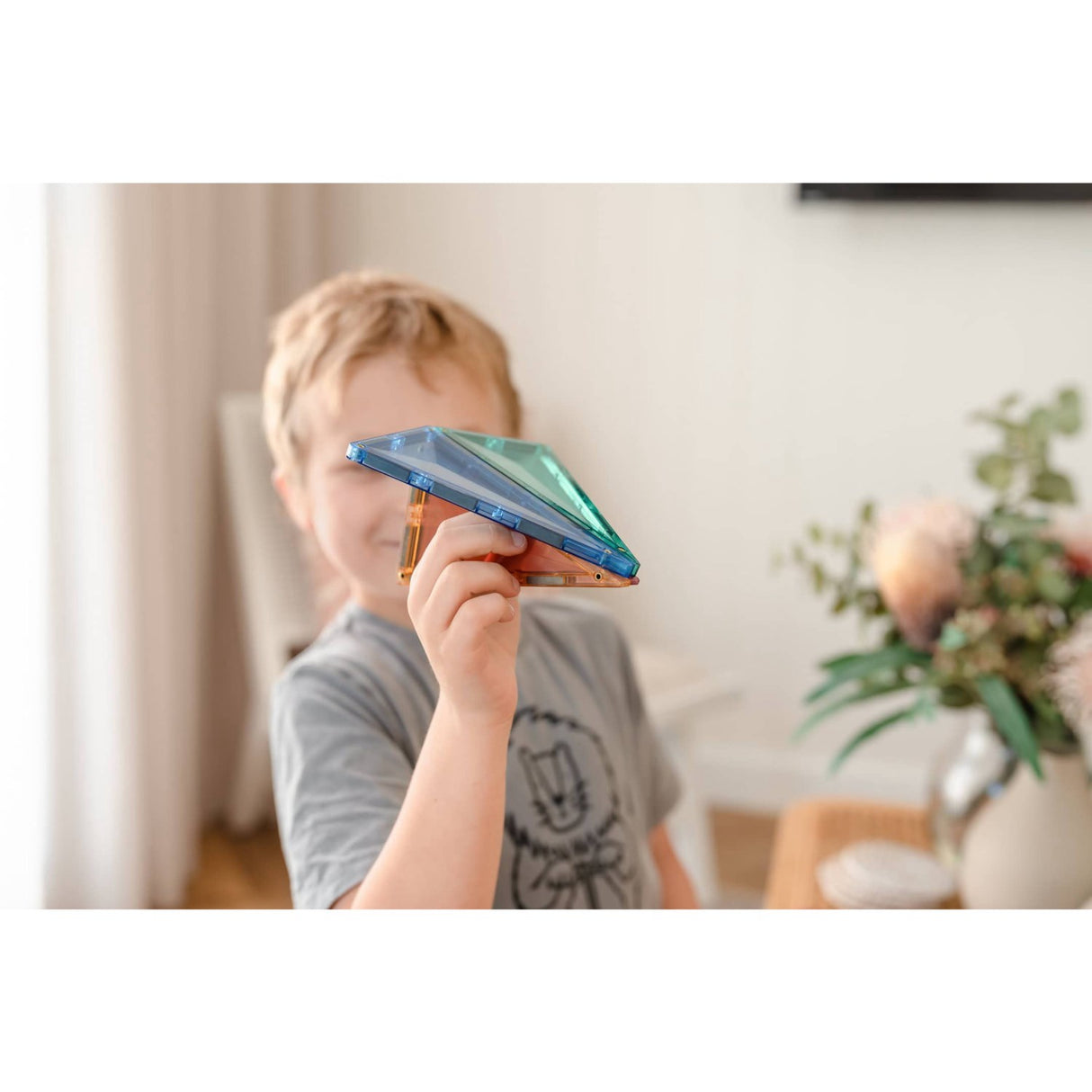 Connetix Pastel Starter Pack 64 Styks