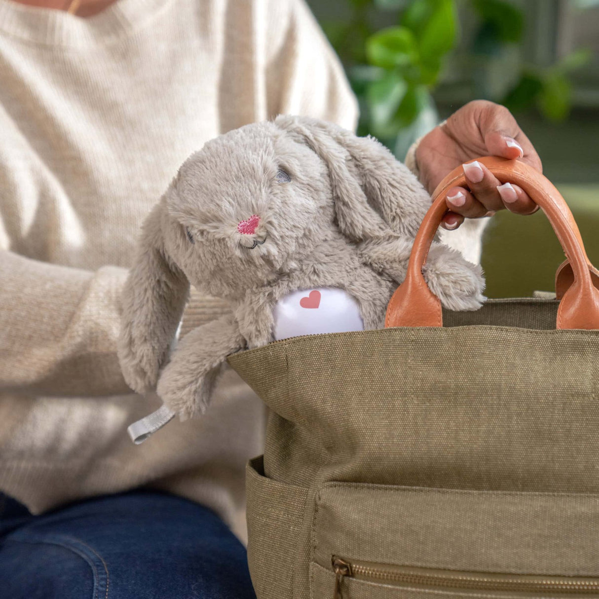 Ingenuity Sylvi™ Plush Soother