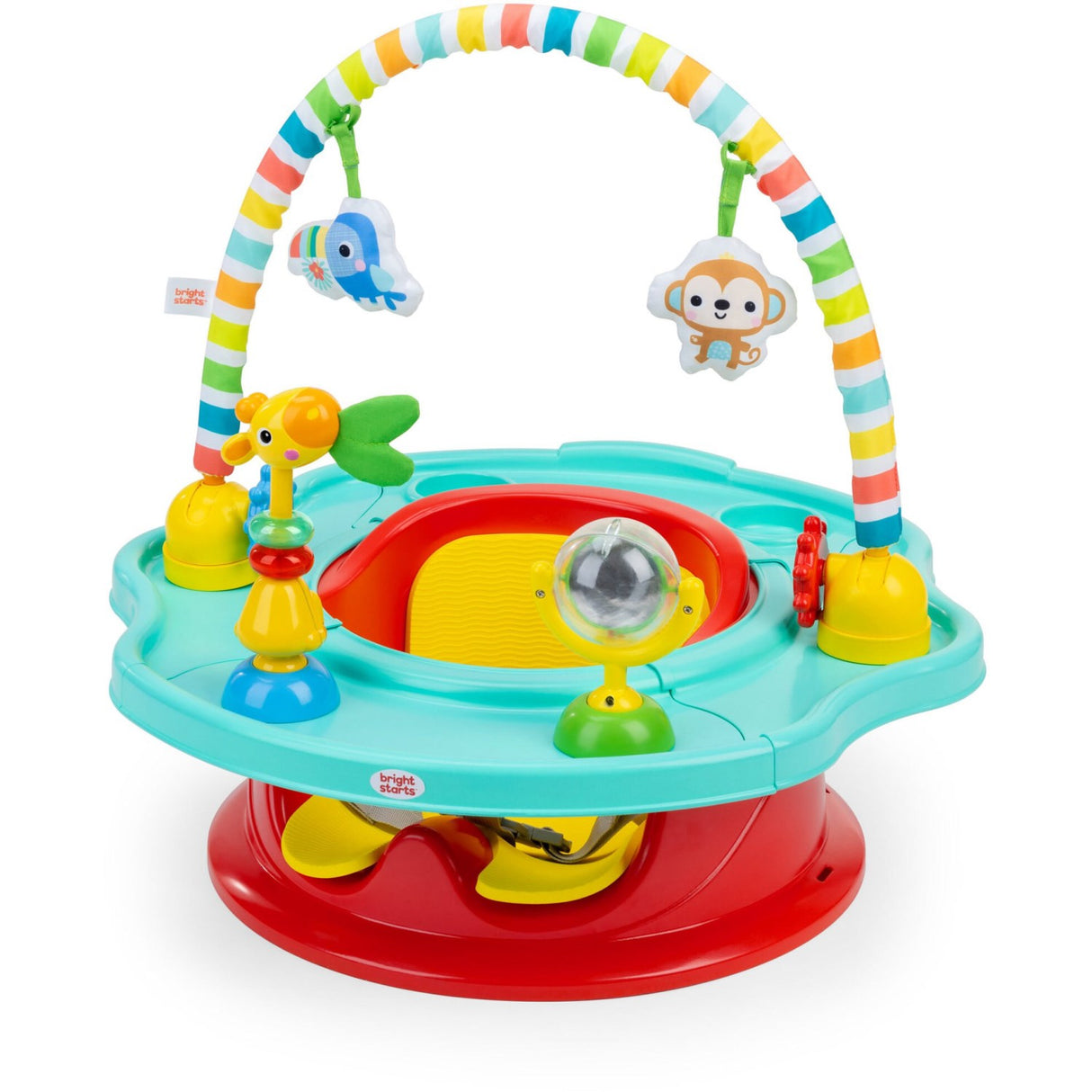 Bright Starts Superseat® Playful Paradise™ 3-In-1 Plats