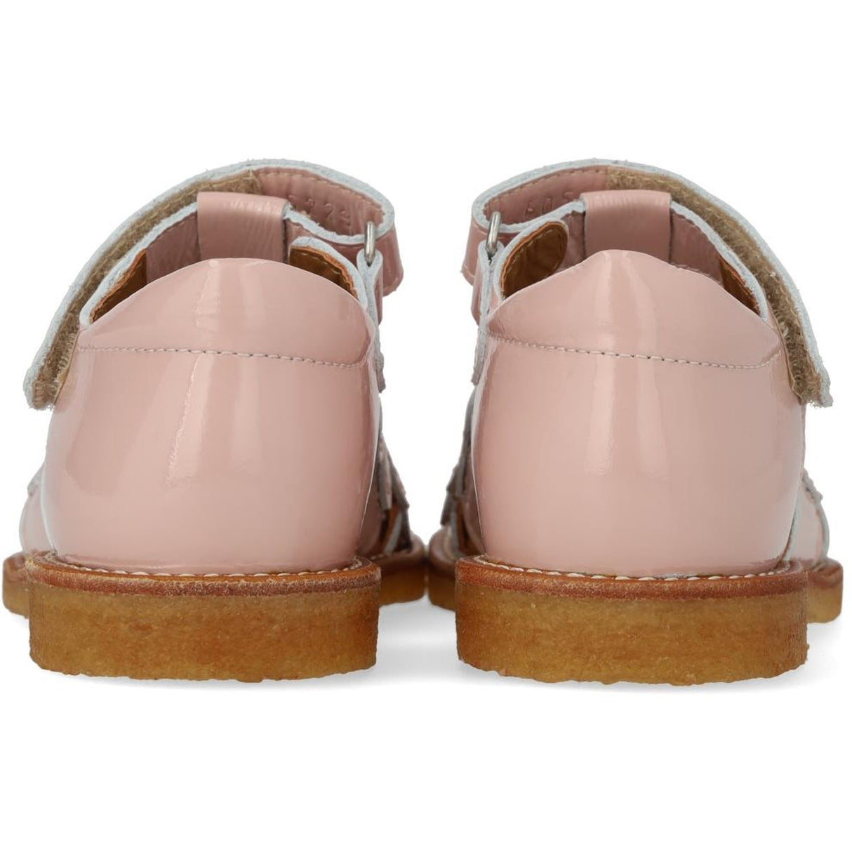 Angulus Rosebud Sandal Med Blomsterdetaljer