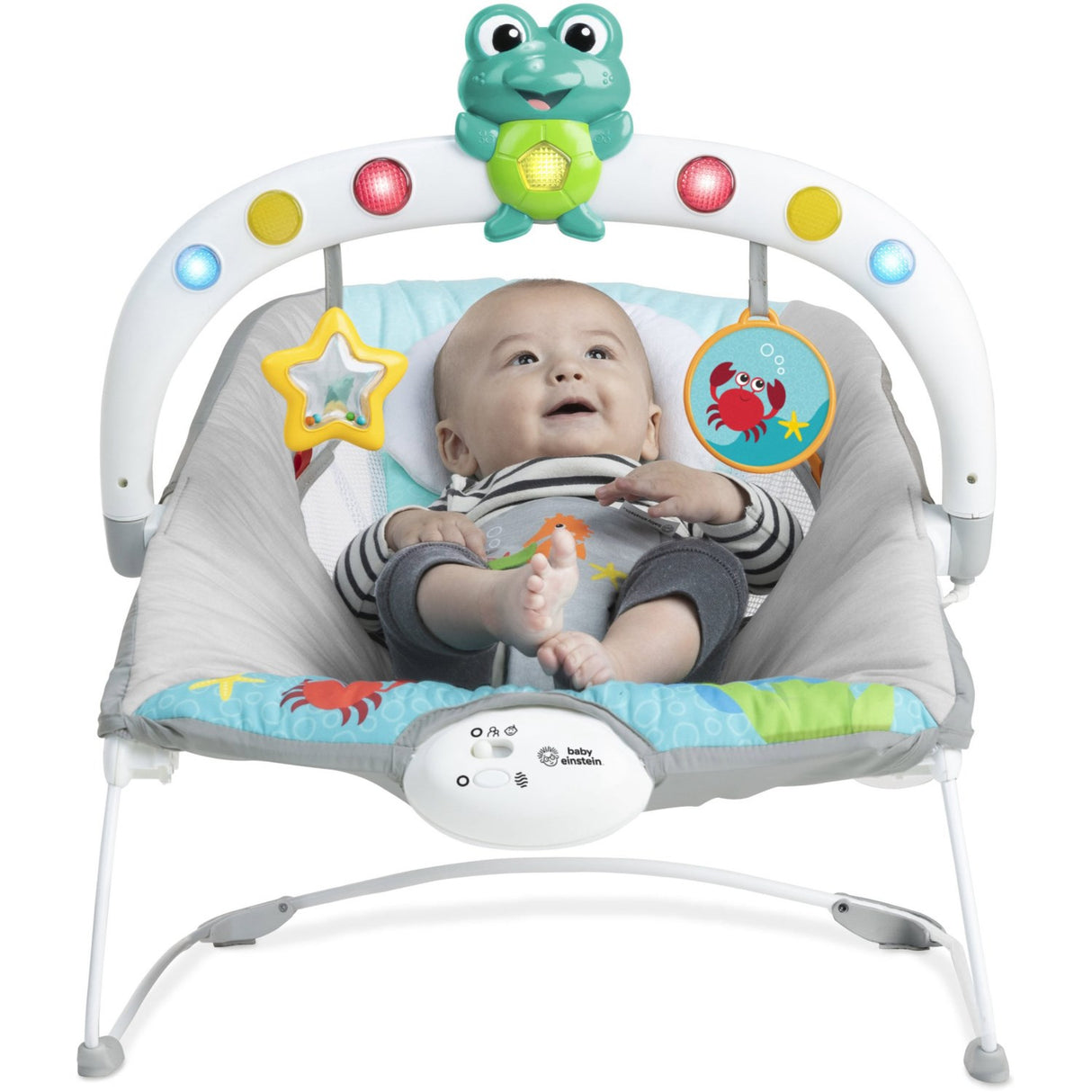 Baby Einstein Kick To It Neptune™ Musical Bouncer