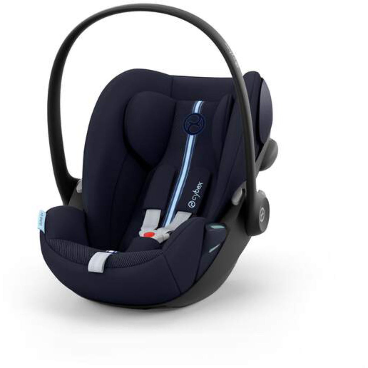 Cybex Ocean Blue Cloud G Plus Bilbarnstol