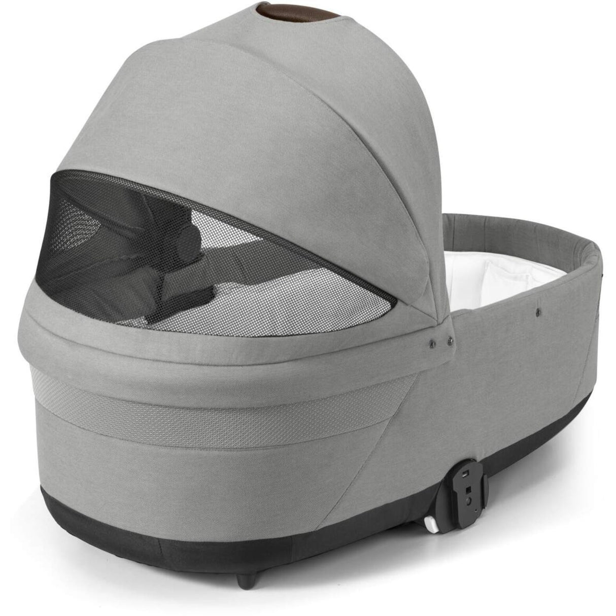 Cybex Stone Grey Cot S Lux