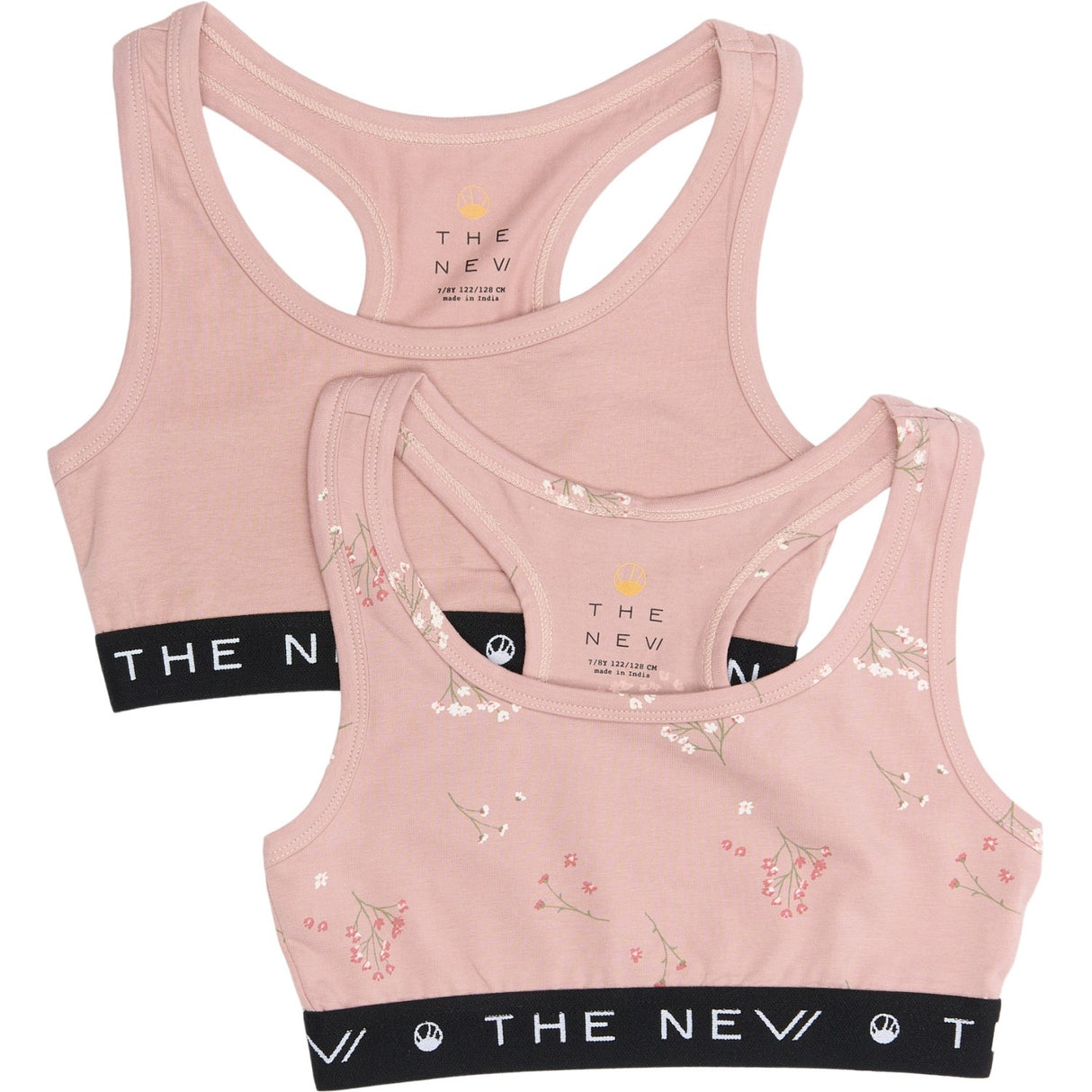 The New Adobe Rose Topp 2-Pack