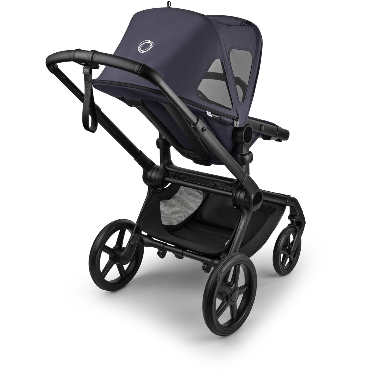 Bugaboo Fox/Kangaroo Breezy Sun Canopy Deep Indigo