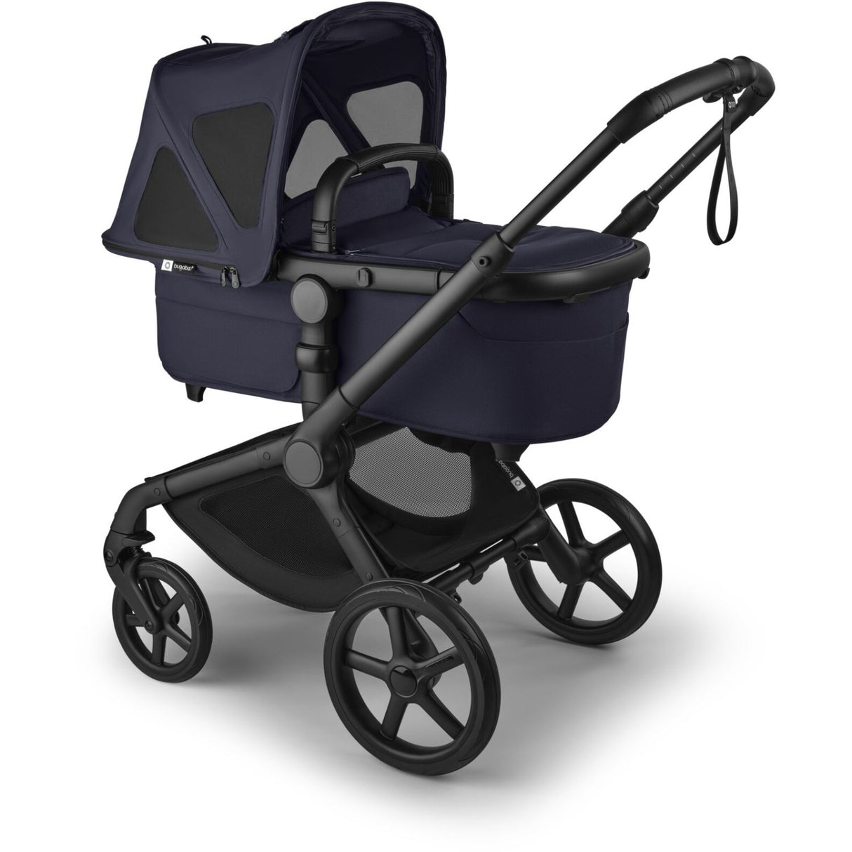 Bugaboo Fox/Kangaroo Breezy Sun Canopy Deep Indigo
