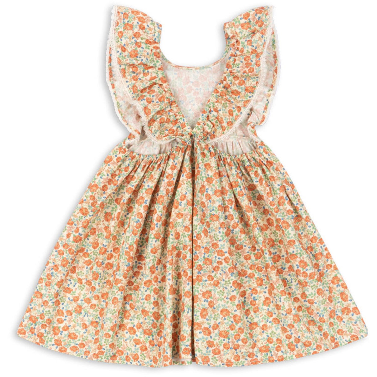 Konges Sløjd Kaluka Verbena Klänning Gots