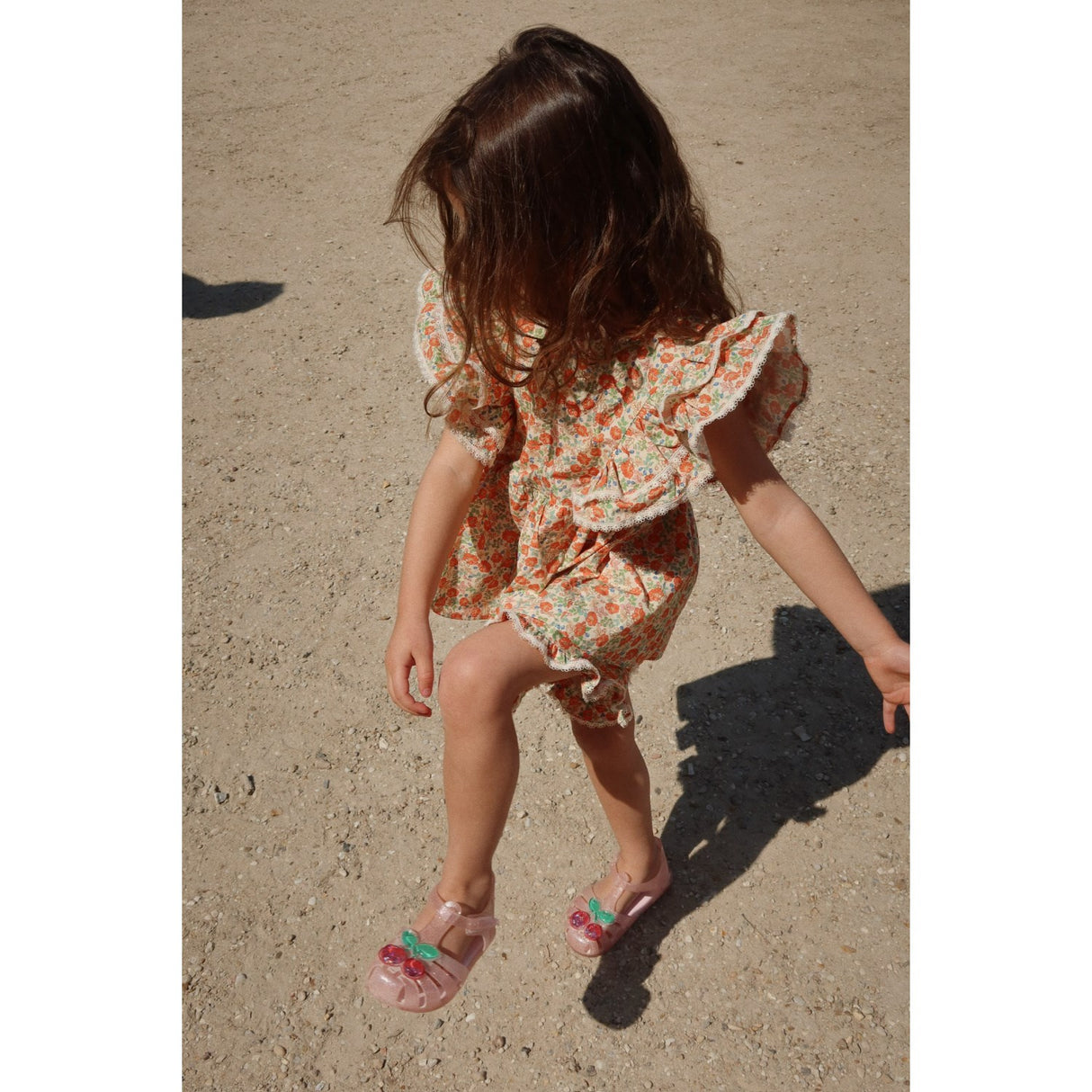 Konges Sløjd Kaluka Verbena Topp Gots