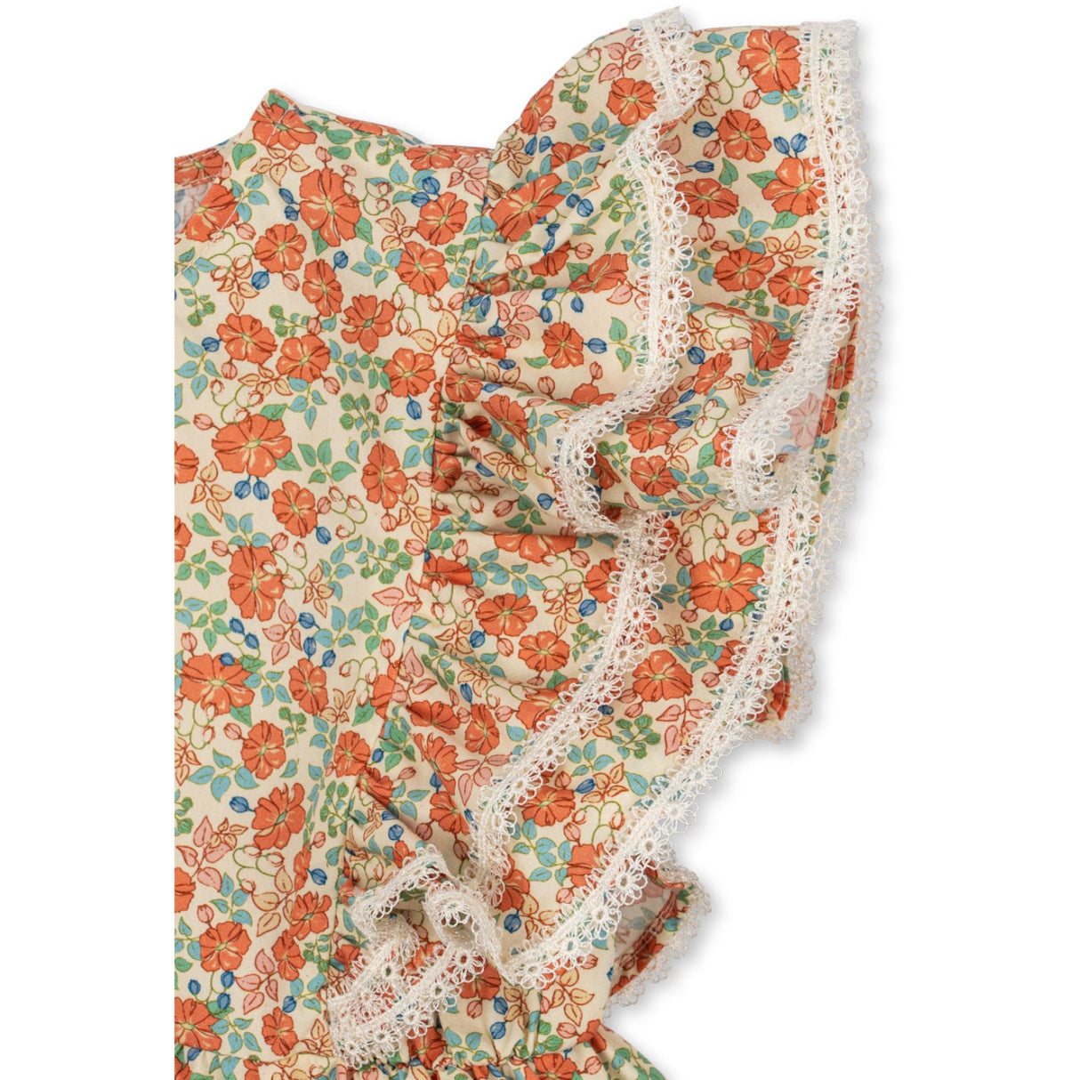 Konges Sløjd Kaluka Verbena Topp Gots