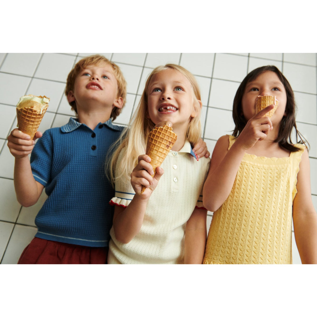 FUB vanilla Summer Klänning