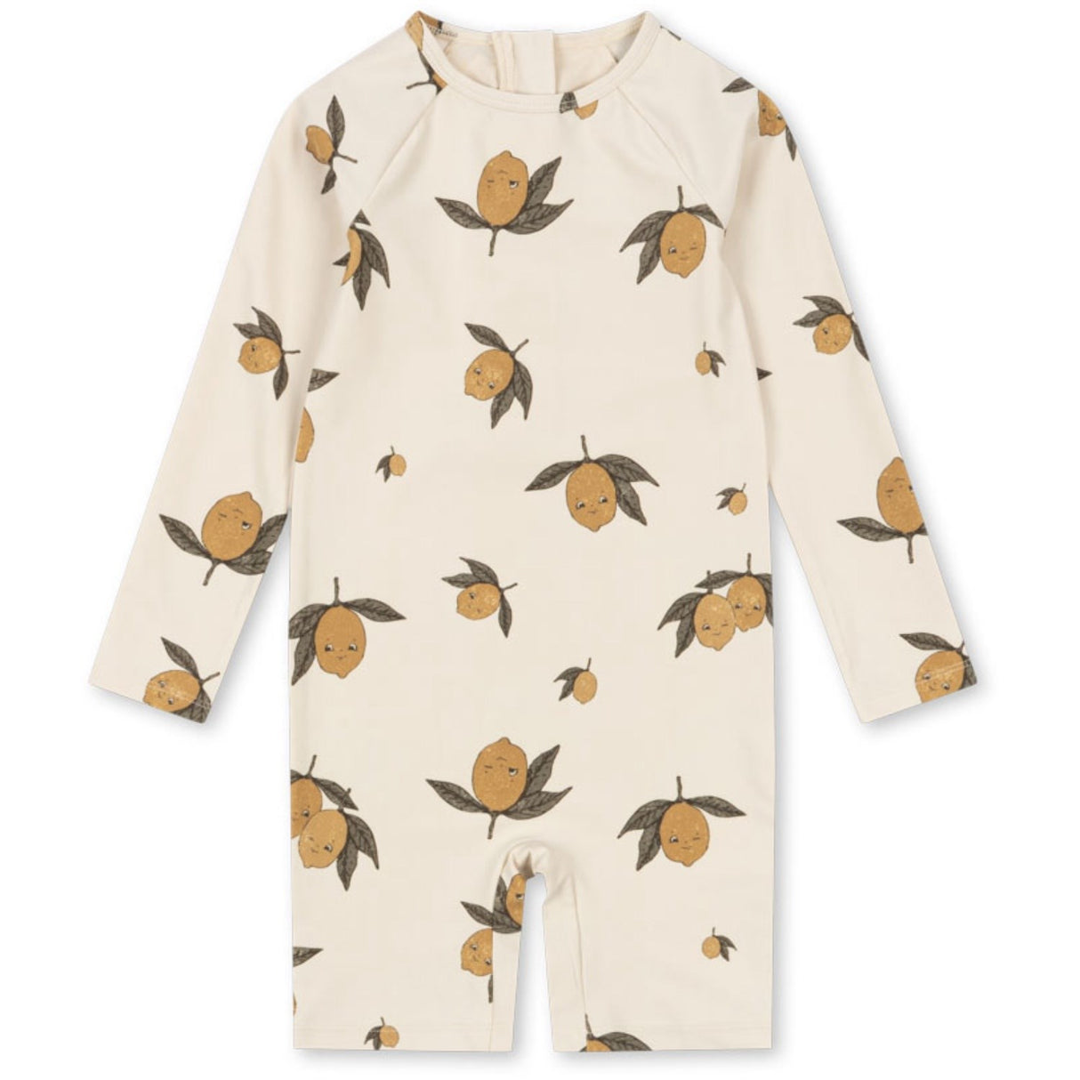 Konges Sløjd Sweet och Sour Aster Onesie Grs