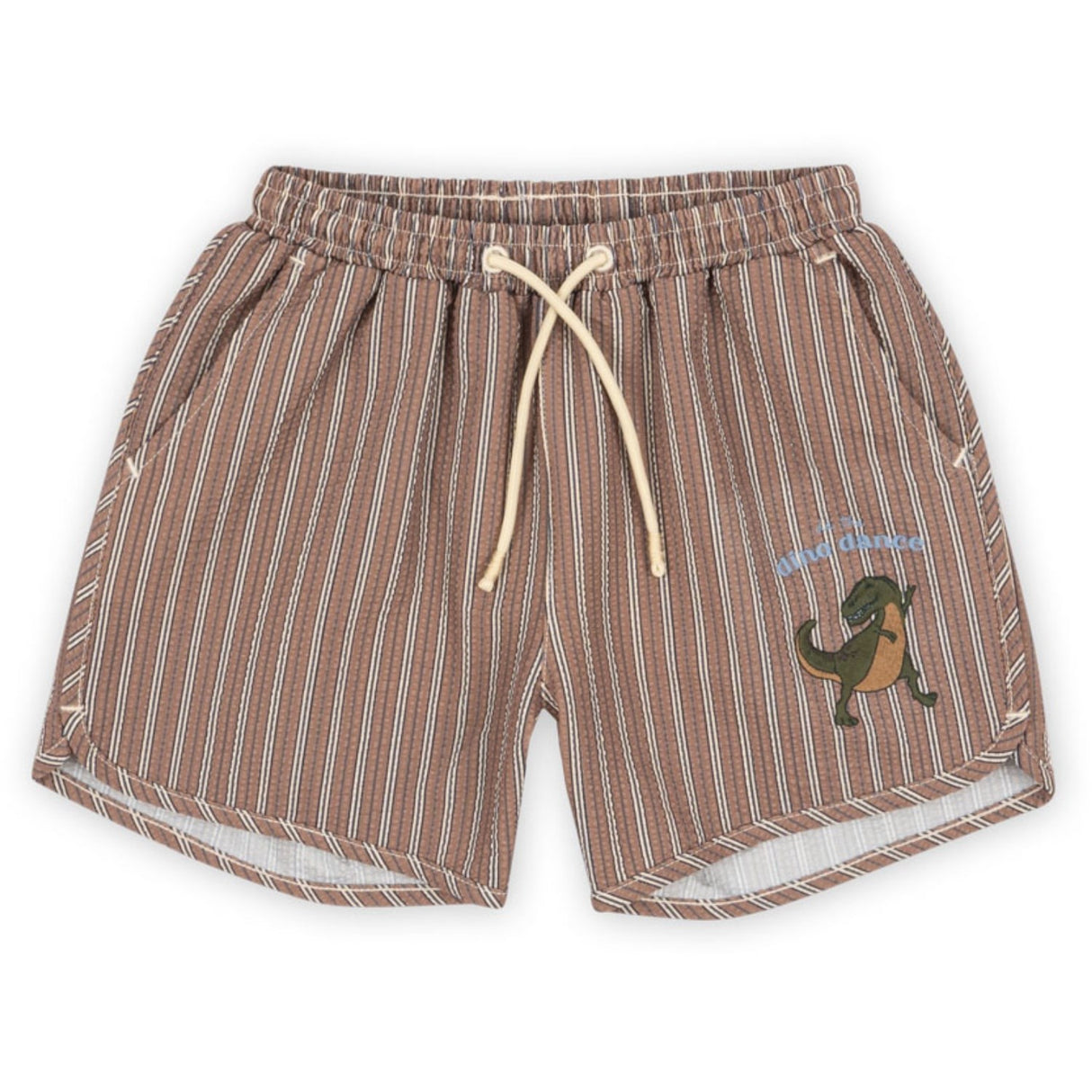 Konges Sløjd Tigers Eye Seer Asnou Badshorts Grs