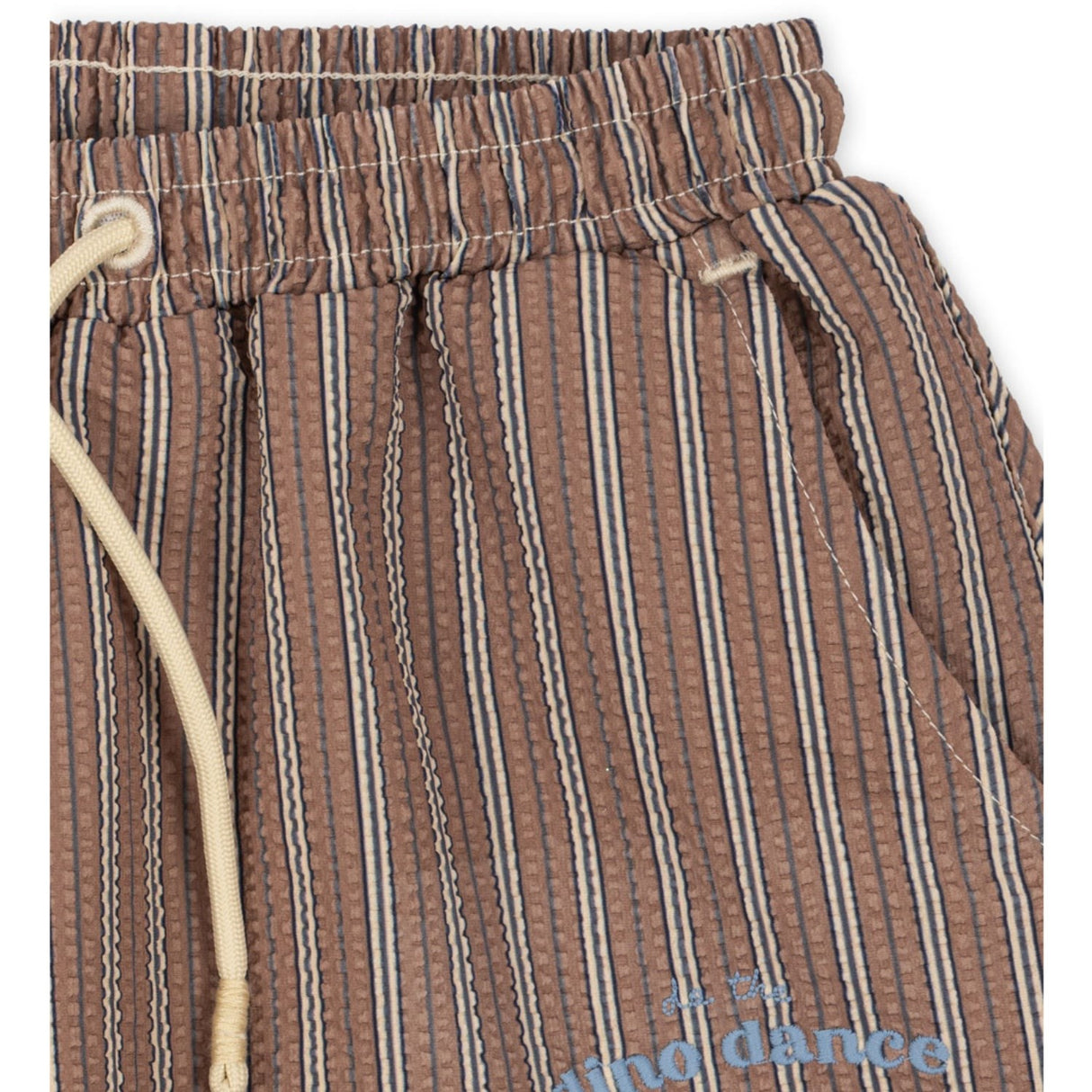 Konges Sløjd Tigers Eye Seer Asnou Badshorts Grs